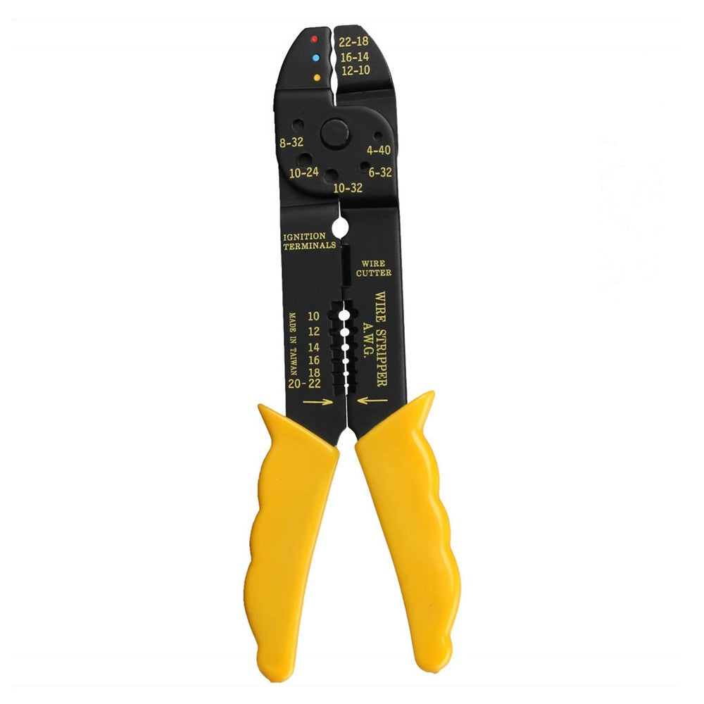 WX-301 Hands Multi-functional Crimping Stripping Plier
