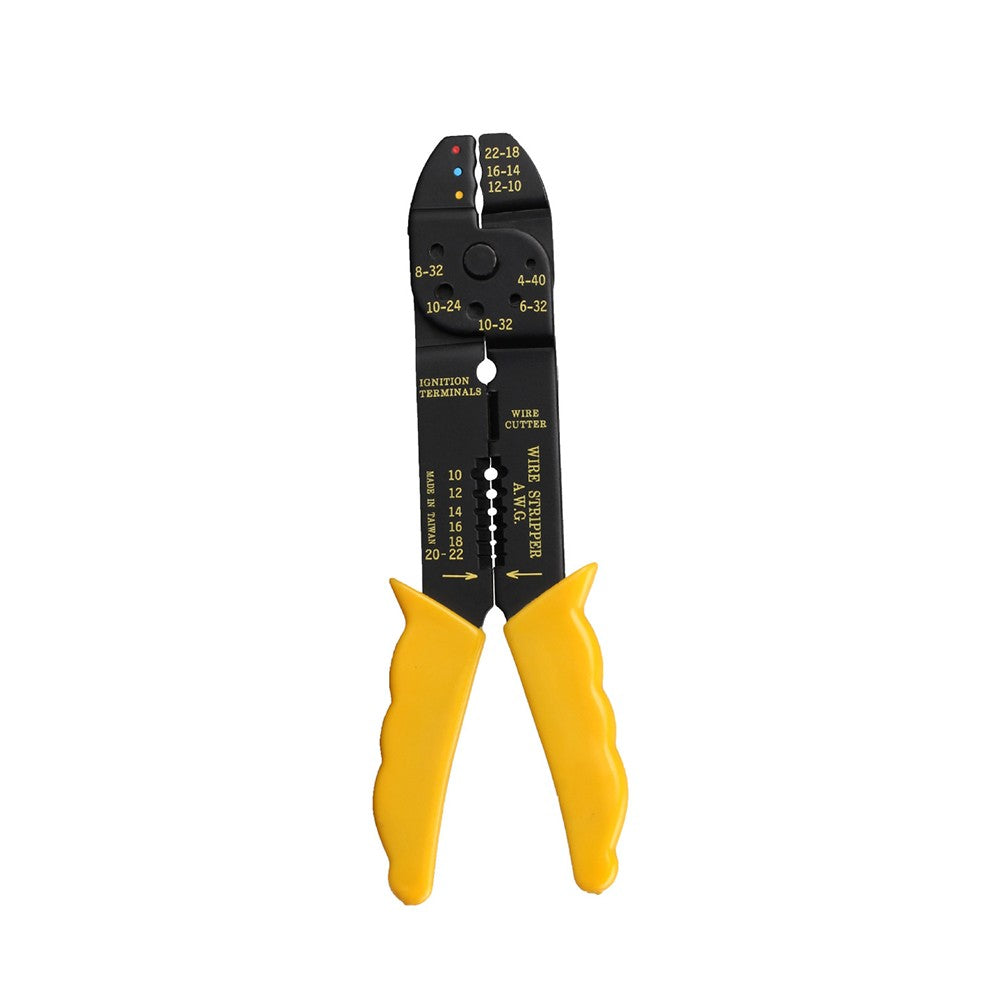 WX-301 Hands Multi-functional Crimping Stripping Plier