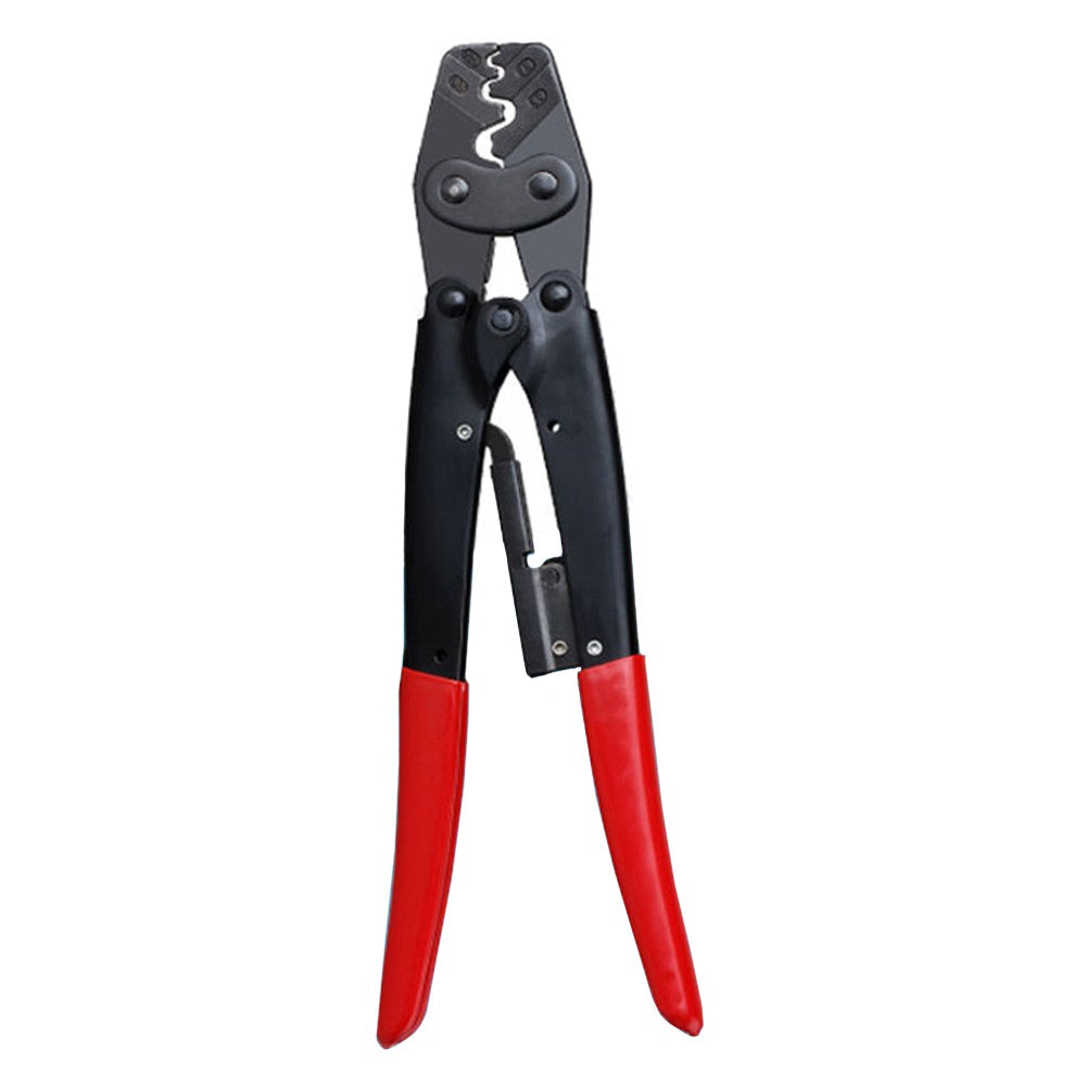 WX-16 Ratchet Terminal Crimping Tools 1.25-16mm 2 Cable Crimper Plier Plug Battery Lug