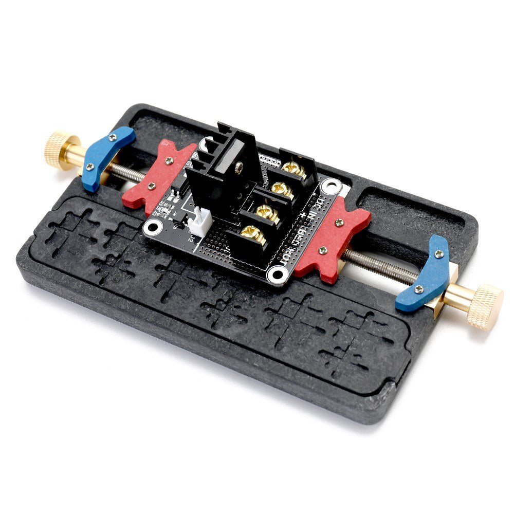 High Temperature Resistance Phone Motherboard Double Bearing Maintenance Fixture Jig Repairing Holder