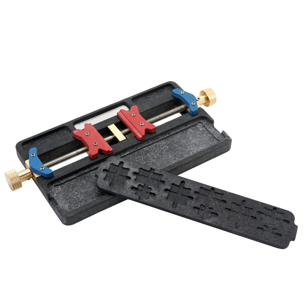 High Temperature Resistance Phone Motherboard Double Bearing Maintenance Fixture Jig Repairing Holder