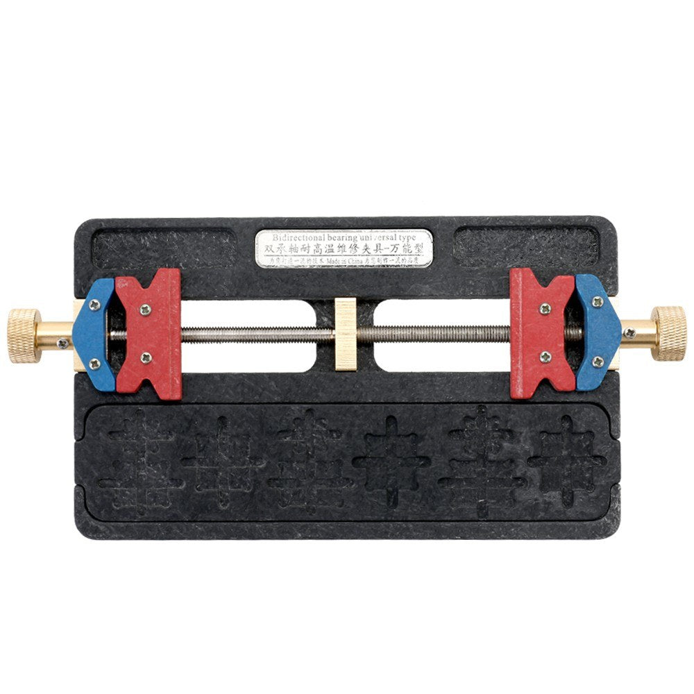 High Temperature Resistance Phone Motherboard Double Bearing Maintenance Fixture Jig Repairing Holder