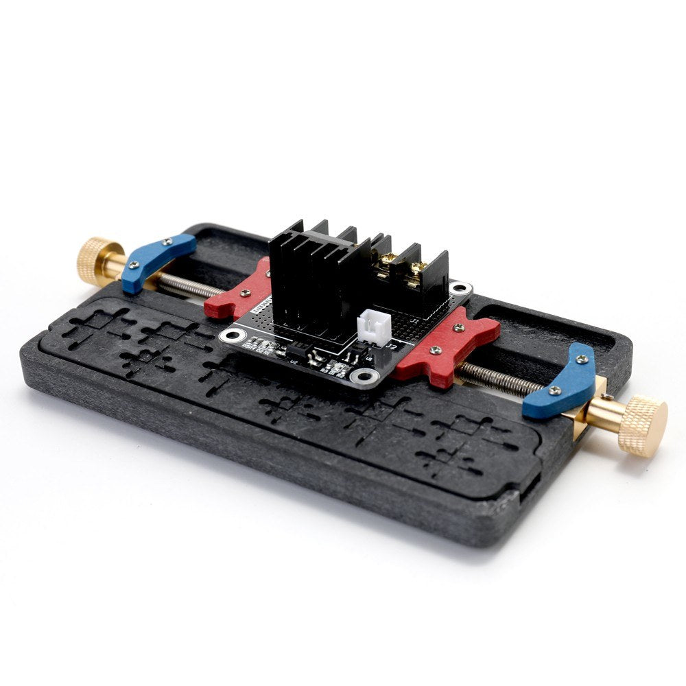 High Temperature Resistance Phone Motherboard Double Bearing Maintenance Fixture Jig Repairing Holder