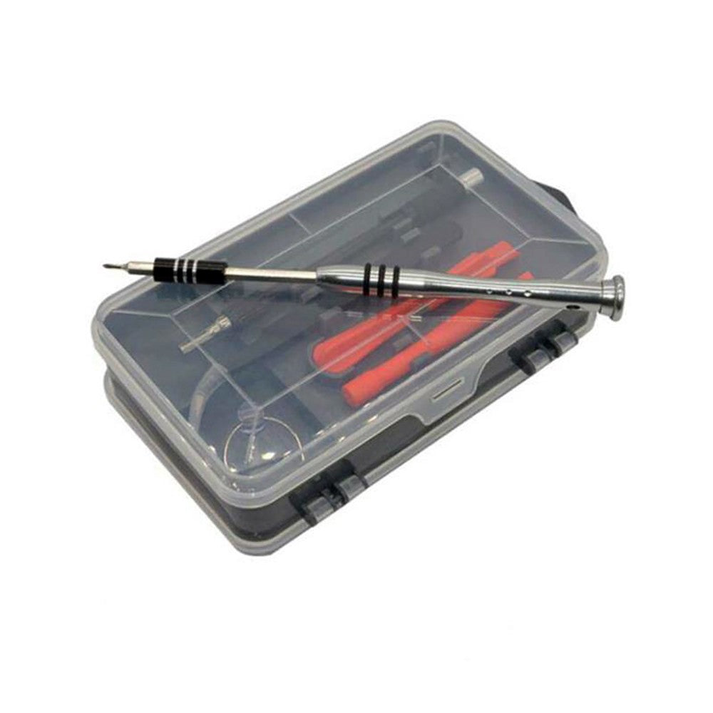 Magnetic Screwdriver Set CR-V Bits Mobile Phone Repair Tool Kit 112pcs Screwdriver Set Multi-functional DIY Repair Tool Kit for Repairing Phone Tablet Watch Camera