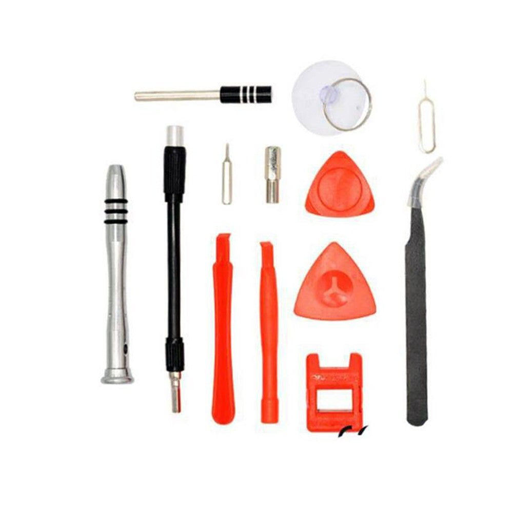 Magnetic Screwdriver Set CR-V Bits Mobile Phone Repair Tool Kit 112pcs Screwdriver Set Multi-functional DIY Repair Tool Kit for Repairing Phone Tablet Watch Camera