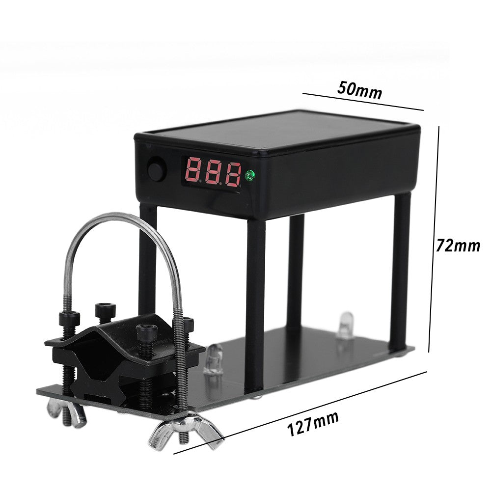 High Accuracy Initial Speed Meter Velocity Velocimetry Tachometer Speed Measuring Instrument