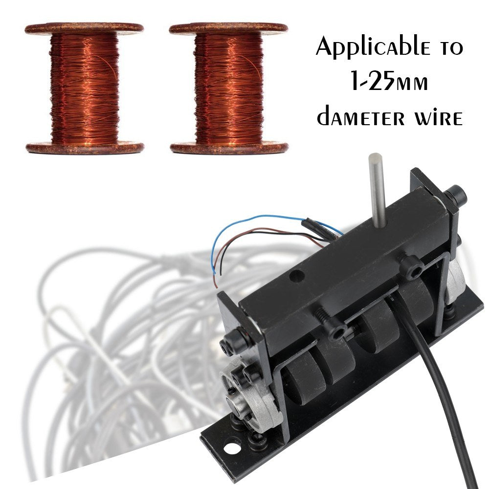 Manual Portable Wire Stripping Machine 1-25mm Scrap Cable Peeling Stripper Hand Tool