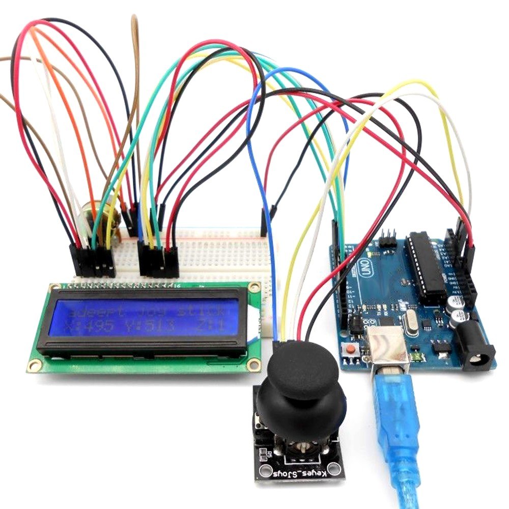 Starter Learning Kit for Arduino UNO R3 LCD1602 Servo Processing
