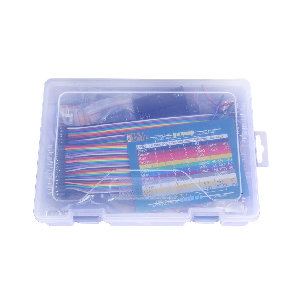 Starter Learning Kit for Arduino UNO R3 LCD1602 Servo Processing