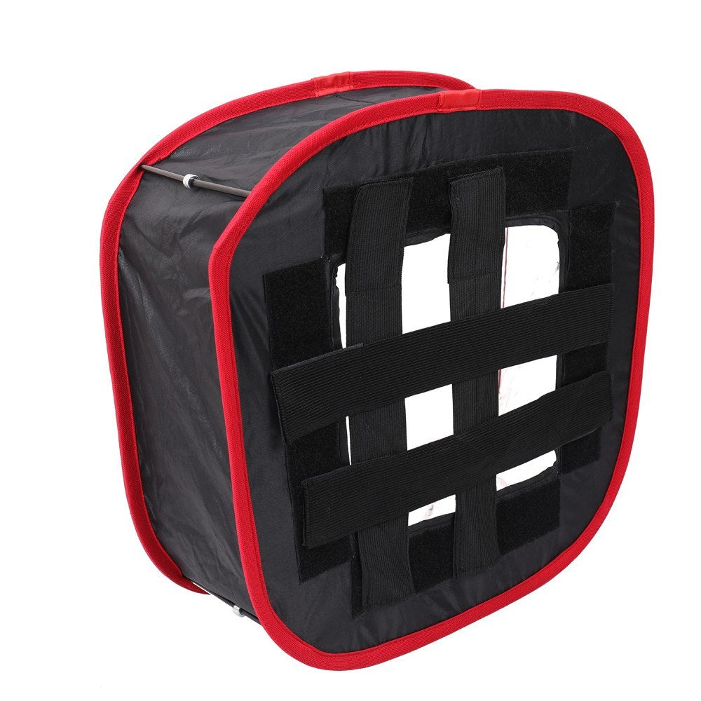 Collapsible Softbox for Yongnuo YN600 YN900 LED Light Panel Portable Lighting Modifier