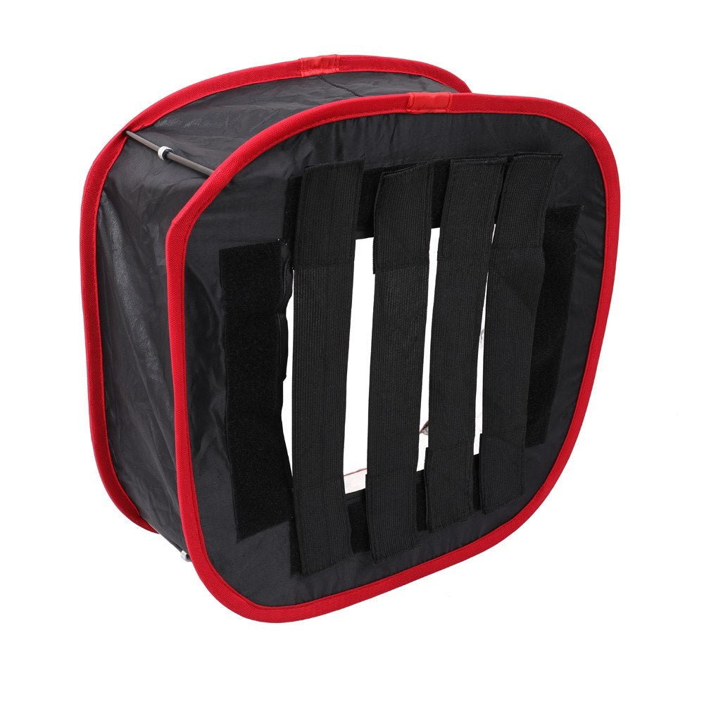 Collapsible Softbox for Yongnuo YN600 YN900 LED Light Panel Portable Lighting Modifier