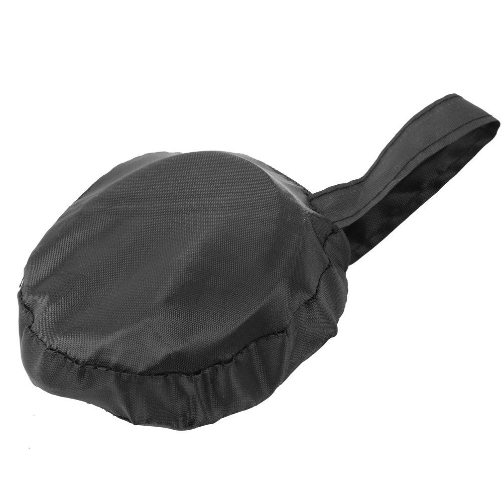 12in Mini Portable Round On-camera Flash Diffuser Easy-fold Design Softbox for Flash Speedlite