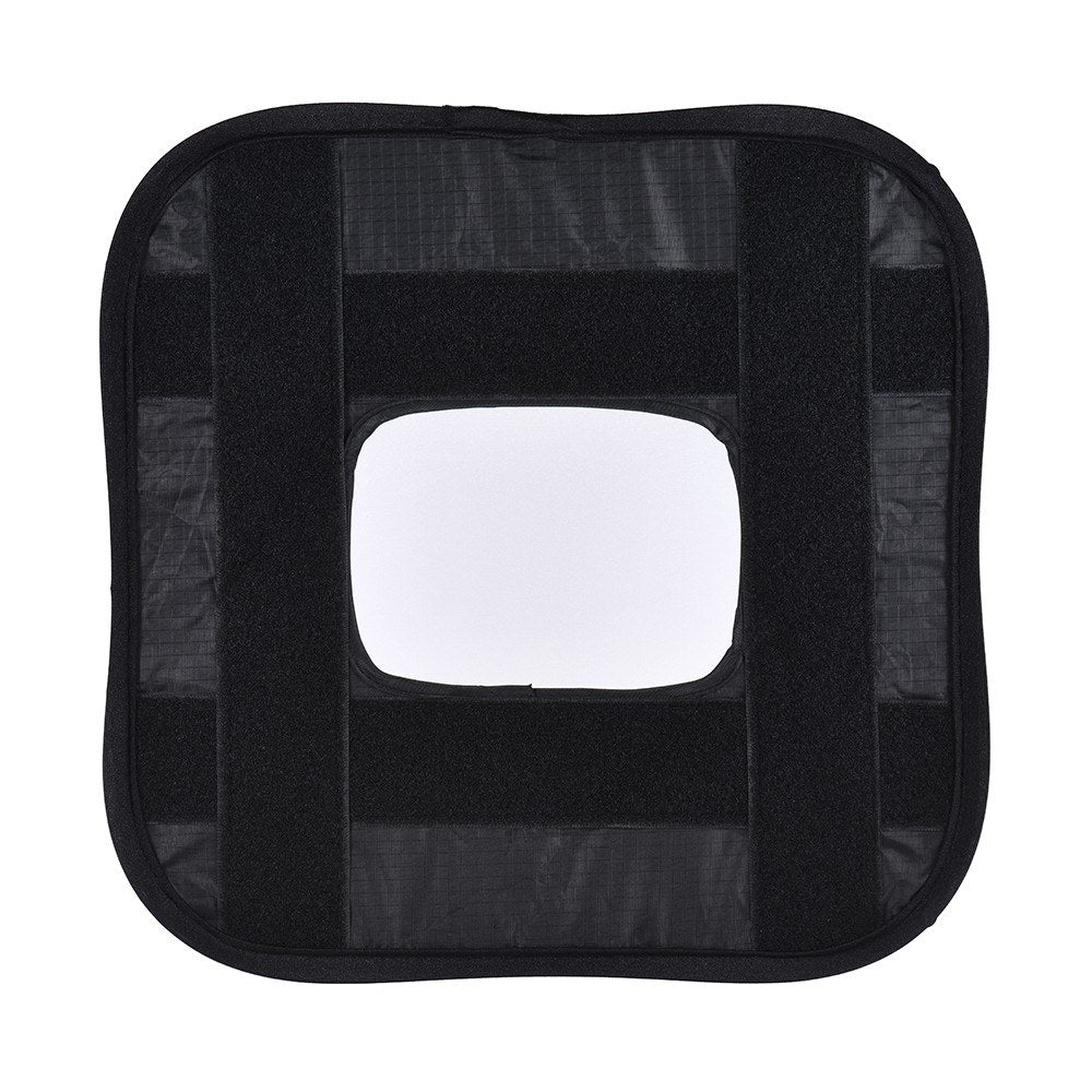 SB300 Foldable Studio Softbox Diffuser for YONGNUO YN300 YN300II YN300III YN300 Air LED Video Light & Similar Size