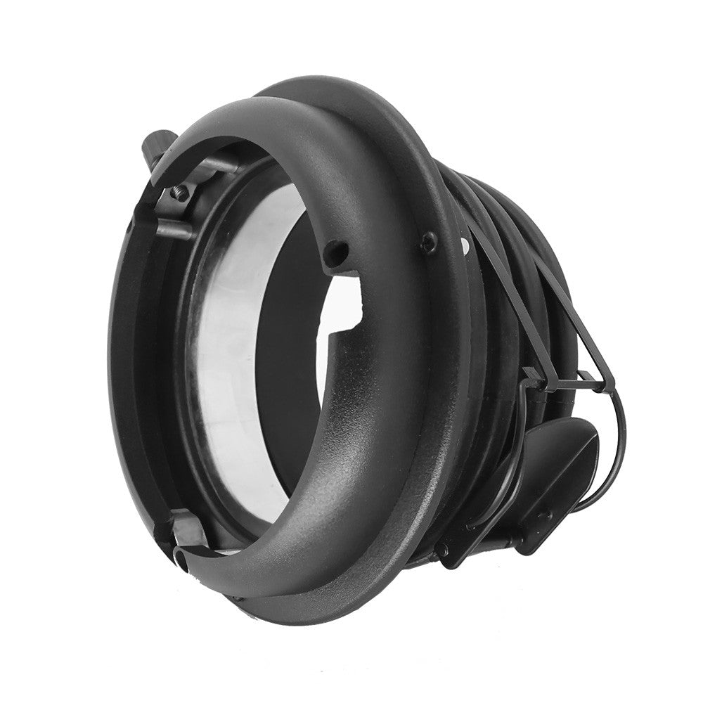 SN-27 Metal Interchangeable Mount for Bowens Mount Accessories to be Used for Profoto Flash