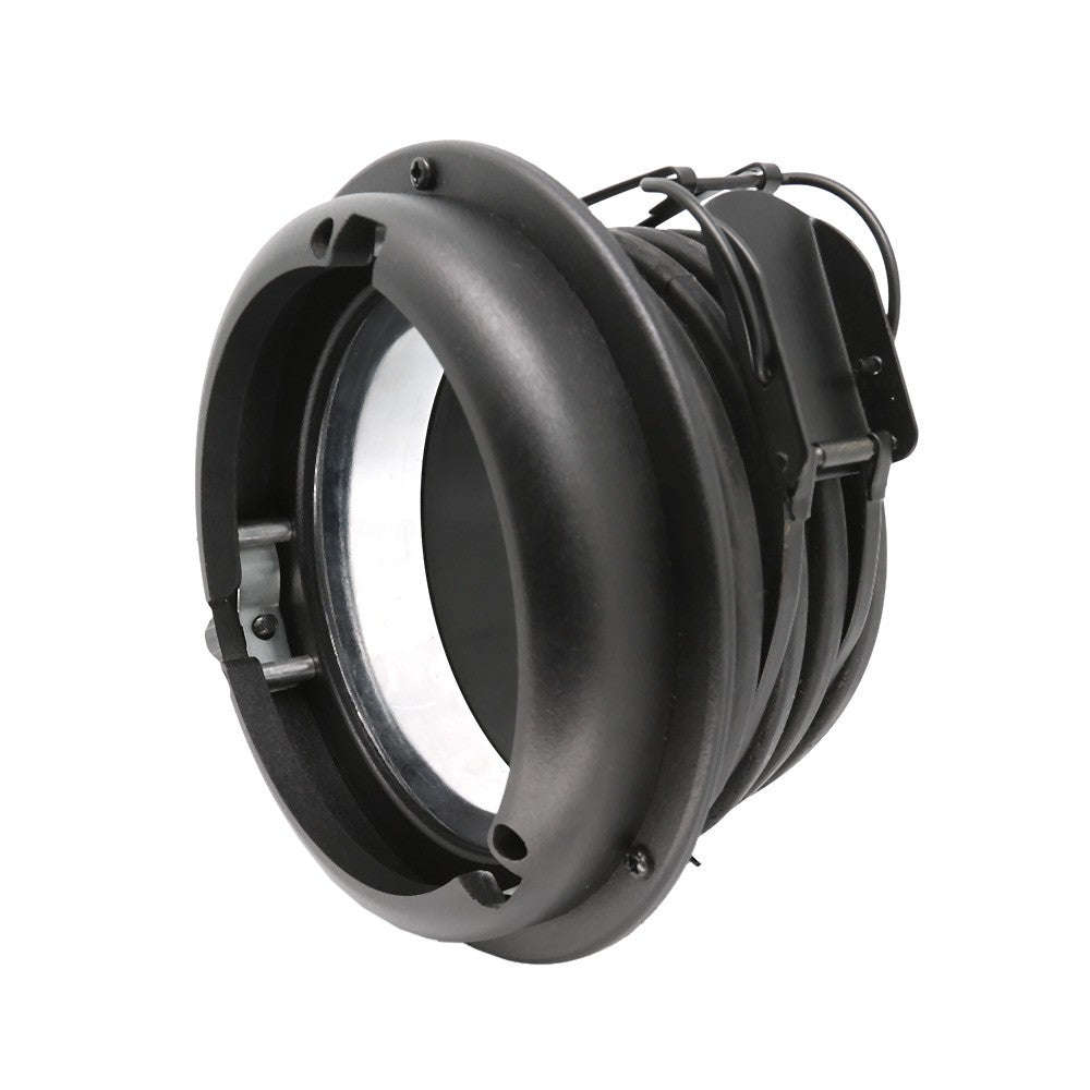 SN-27 Metal Interchangeable Mount for Bowens Mount Accessories to be Used for Profoto Flash