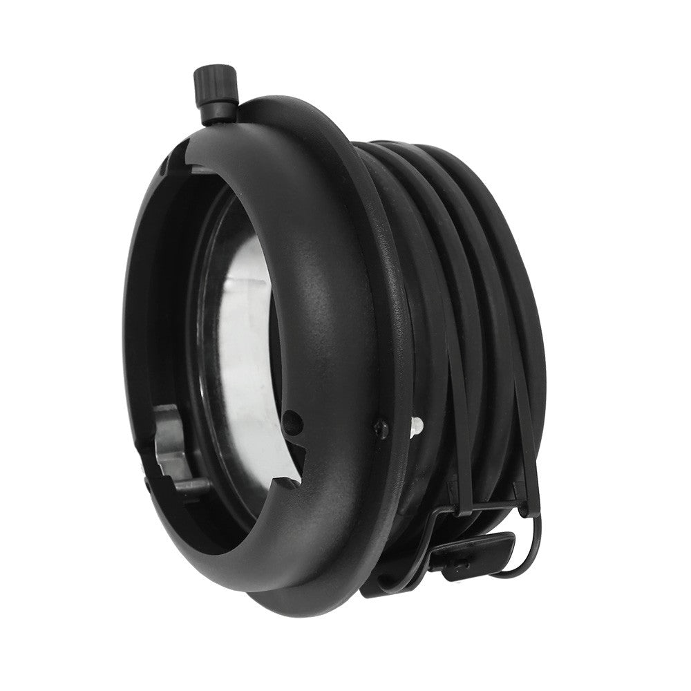 SN-27 Metal Interchangeable Mount for Bowens Mount Accessories to be Used for Profoto Flash