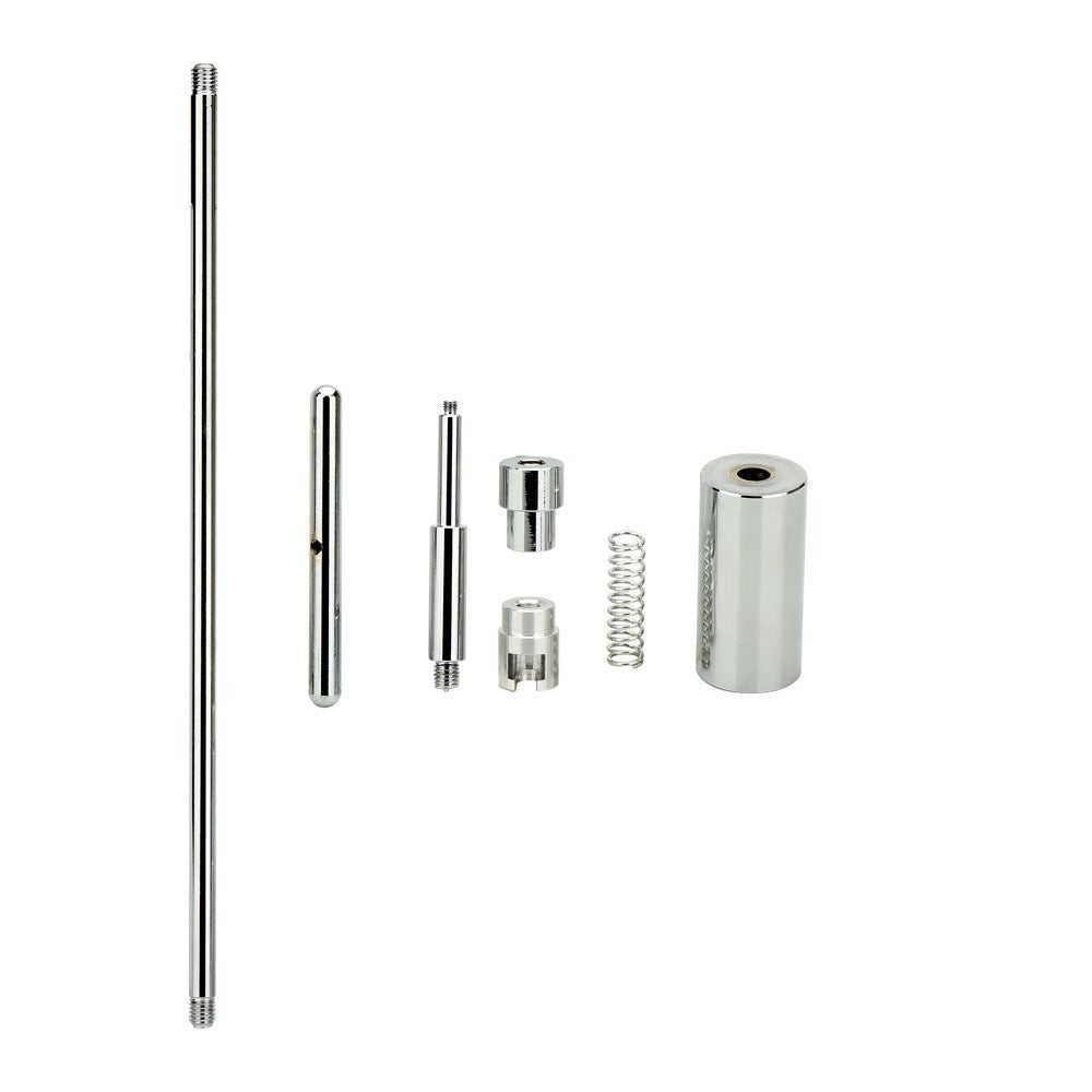 2-in-1 Two Ways Puller Slide Hammer Pull Rod Tabs Dent Suction Tools Paintless Repair Puller Glue Tab Set