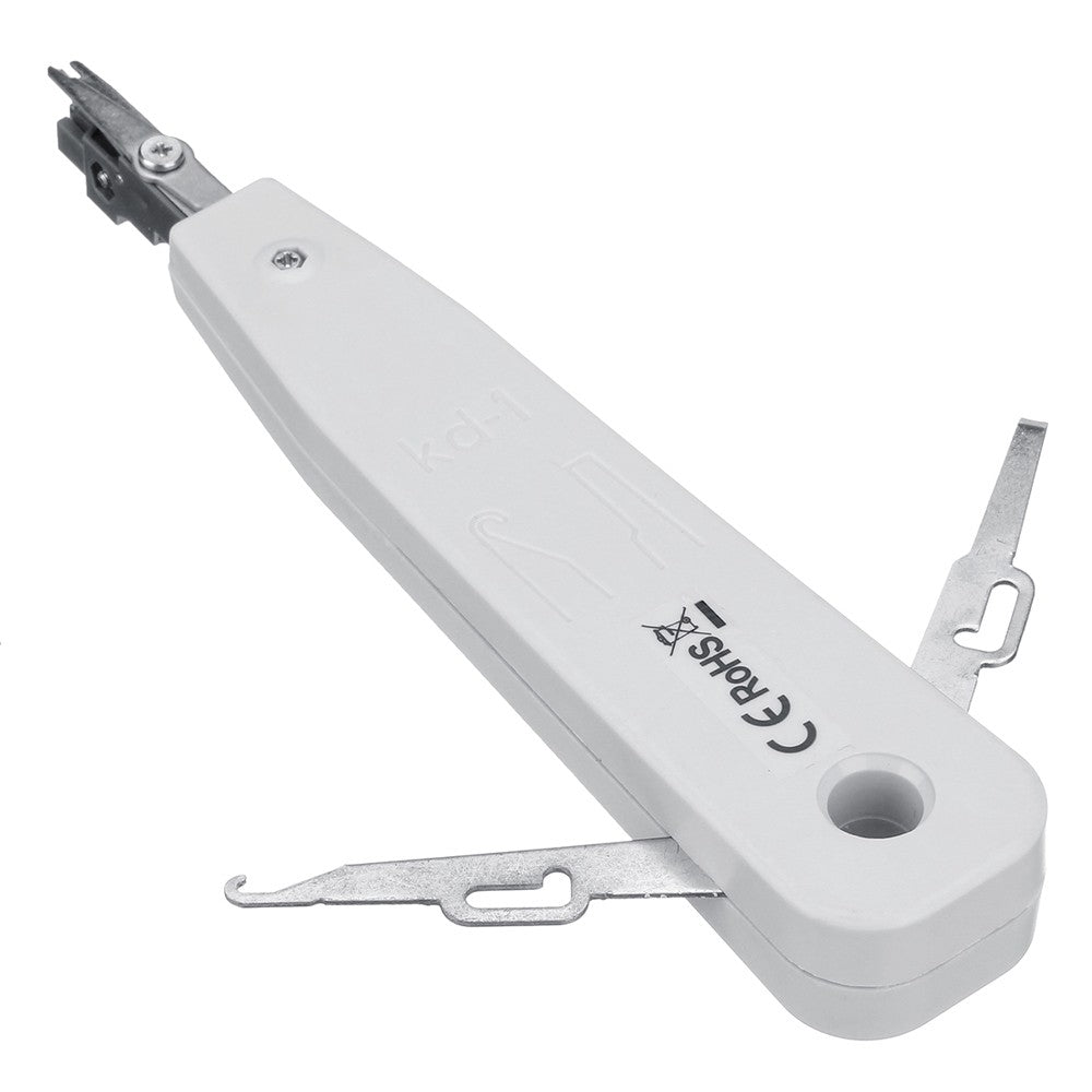 9 in 1 LAN Network Fix Cable Tester Crimper Plier Hand Tool Kit Cat5 RJ45 RJ11 RJ12 Stripping Make Ethernet Connector Test