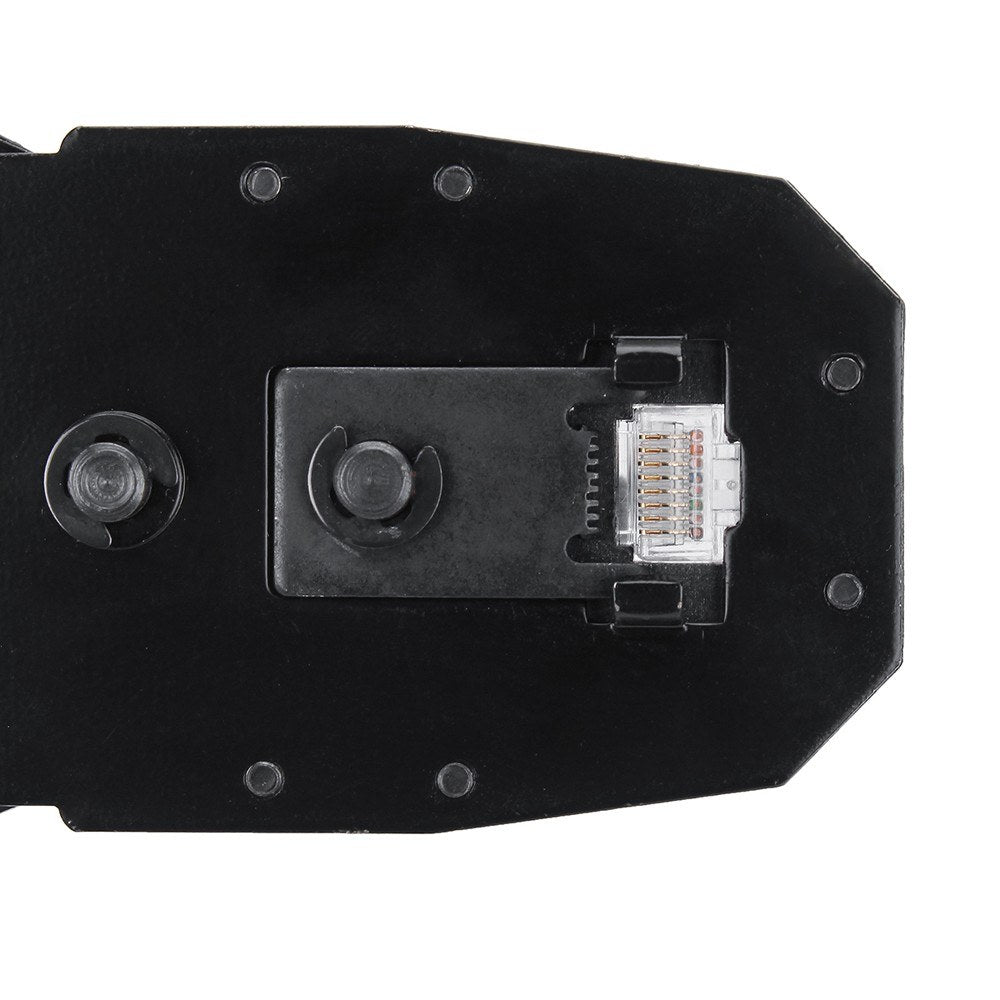 9 in 1 LAN Network Fix Cable Tester Crimper Plier Hand Tool Kit Cat5 RJ45 RJ11 RJ12 Stripping Make Ethernet Connector Test