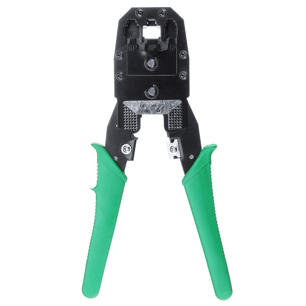 9 in 1 LAN Network Fix Cable Tester Crimper Plier Hand Tool Kit Cat5 RJ45 RJ11 RJ12 Stripping Make Ethernet Connector Test