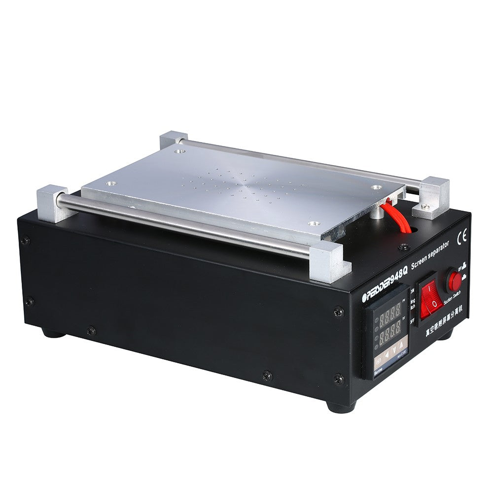 PE-948Q 7 inch 220V/110V 550W LCD Screen Repair Separator for Cellphone - EU Plug