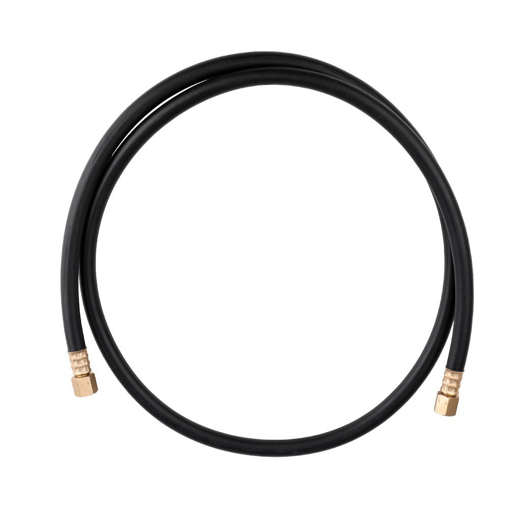 1.5 Meter Protective High Pressure Resistance Acetylene Hose With 2 * 1/4 Right-Hand Thread Union