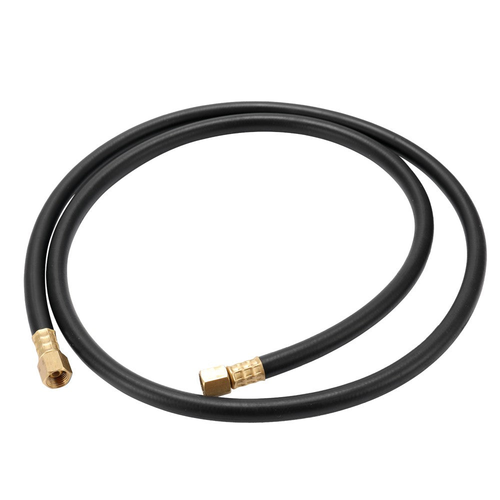 1.5 Meter Protective High Pressure Resistance Acetylene Hose With 2 * 1/4 Right-Hand Thread Union