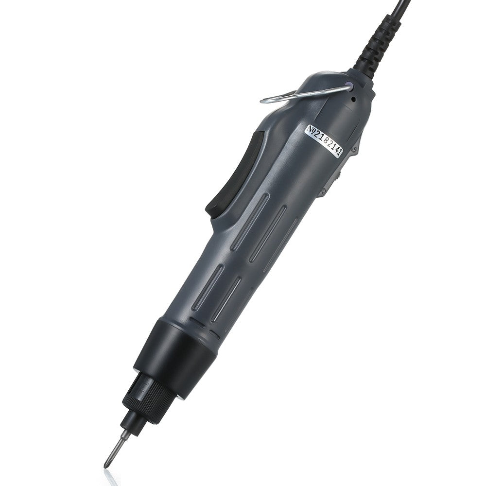 Electric Screwdriver Adjustable Industrial Electrical Screwdriver Powered Screw Driver Torque Electric Screwdriver with Power Supply Plug