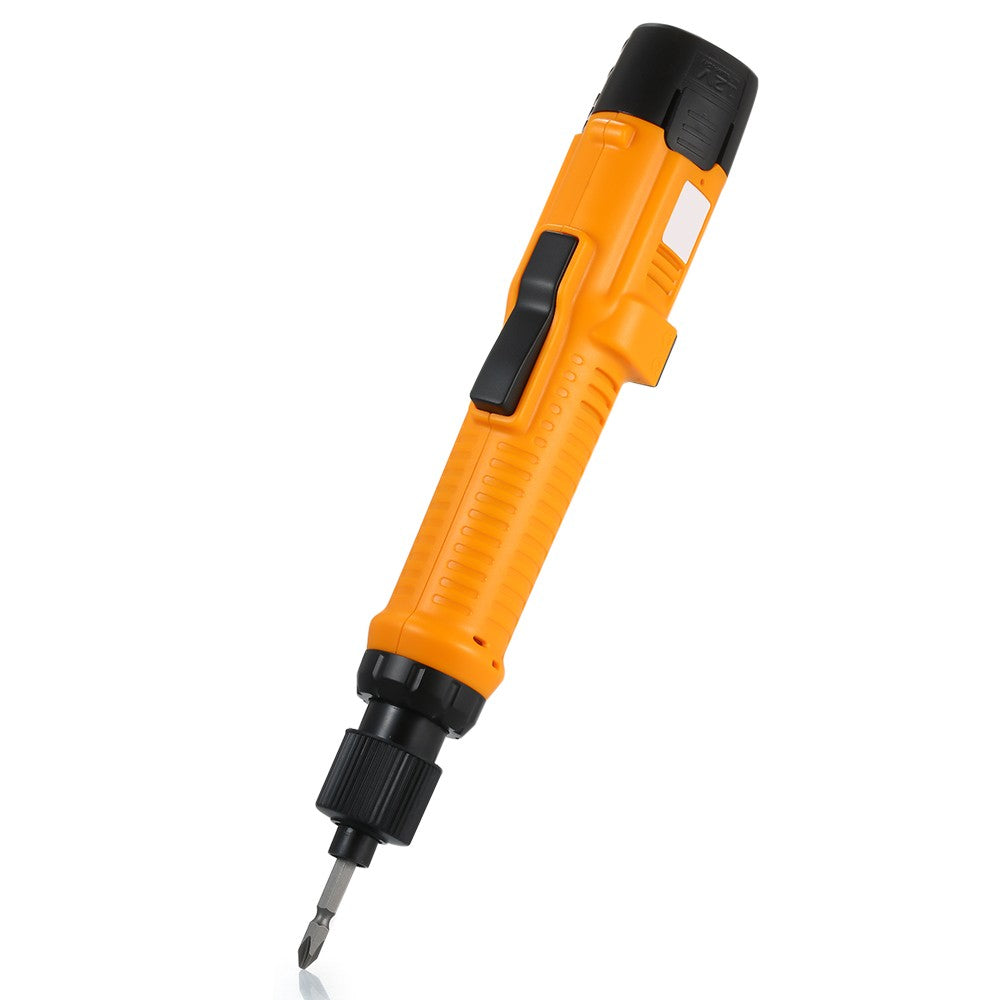 Electric Screwdriver Rechargeable Adjustable Torque Electrical Screwdriver Powered Screw Driver
