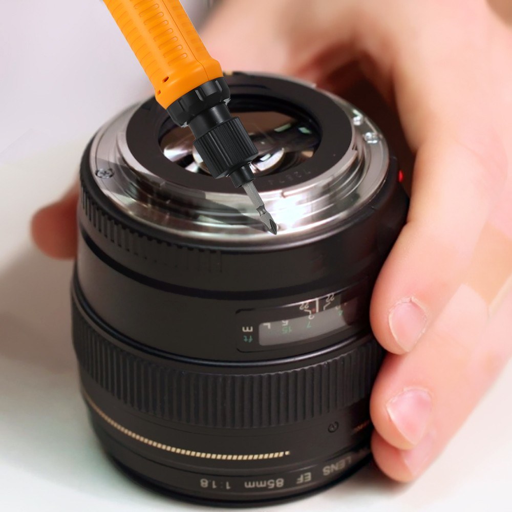 Electric Screwdriver Rechargeable Adjustable Torque Electrical Screwdriver Powered Screw Driver