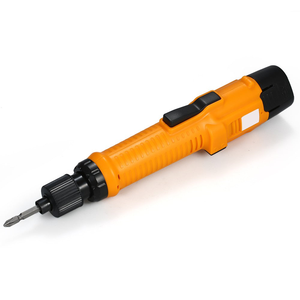 Electric Screwdriver Rechargeable Adjustable Torque Electrical Screwdriver Powered Screw Driver