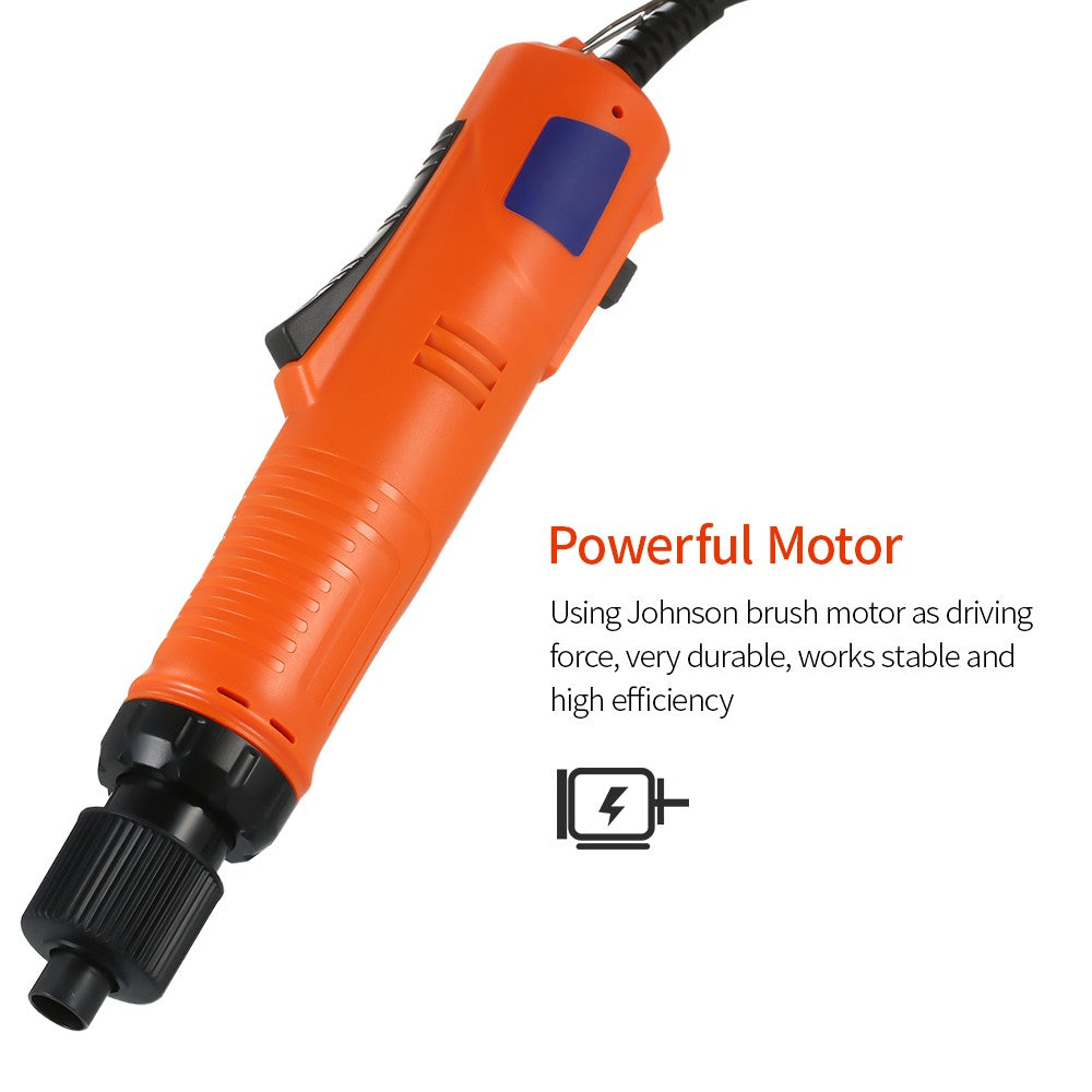 Adjustable Torque Electrical Screwdriver Powered Screw Driver High Precision Torque Electric Screwdriver