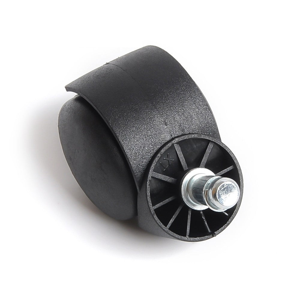 5Pcs Office Computer Chair Swivel Caster Replacement Chair Roller Nylon Caster Wheels