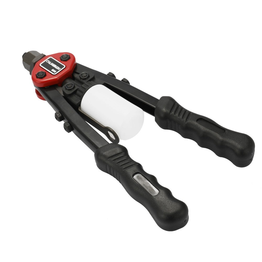 BT-806 11 inch Labor-saving Hand Riveter 280mm Riveting Tool Manual Rivet with Nuts