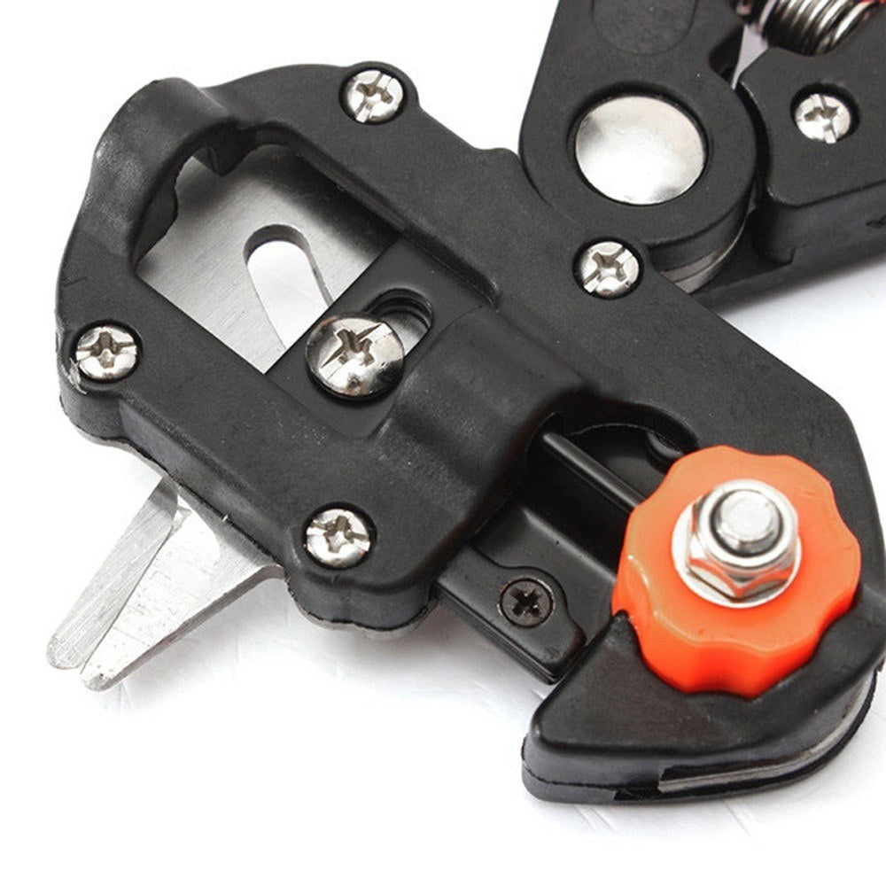 Professional Pruning Shears Cutting Tools Kit Household Garden Fruit Tree Grafting Tool Set