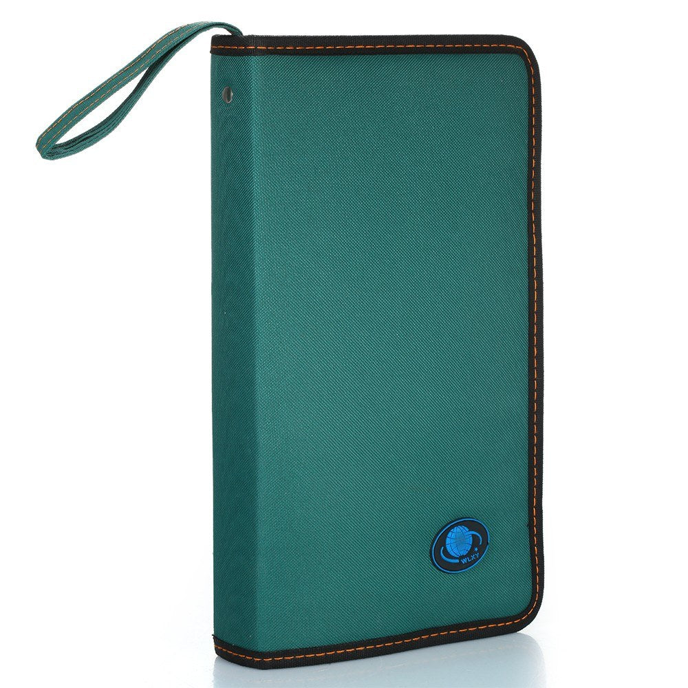 60W Electric Soldering Iron Kit Adjustable Temperature Welding Digital Multimeter Soldering Kit - EU Plug