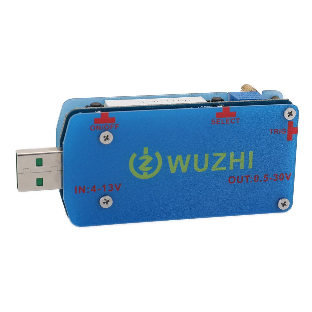 DC to DC 15W Adjustable USB Step Up Down Power CVCC Buck Boost Voltage Regulator Converter