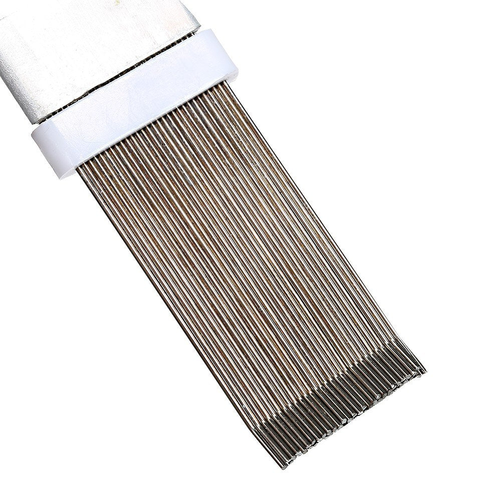 Air Conditioner Fin Cleaner Condensers and Evaporator Stainless Steel Fin Comb