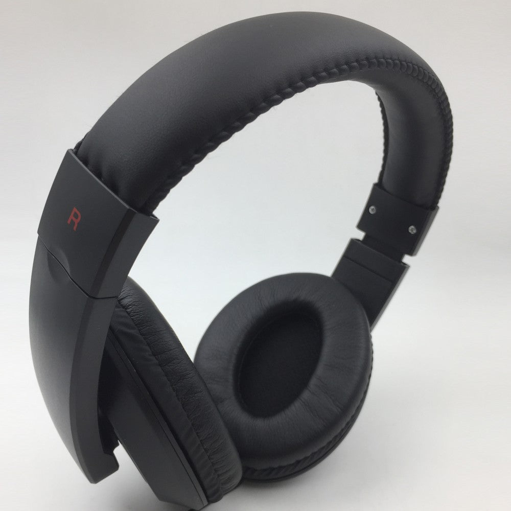 Comfortable Metal Detector Headphone Universal Metal Tester Earphone Underground Scanner Accessories - Black