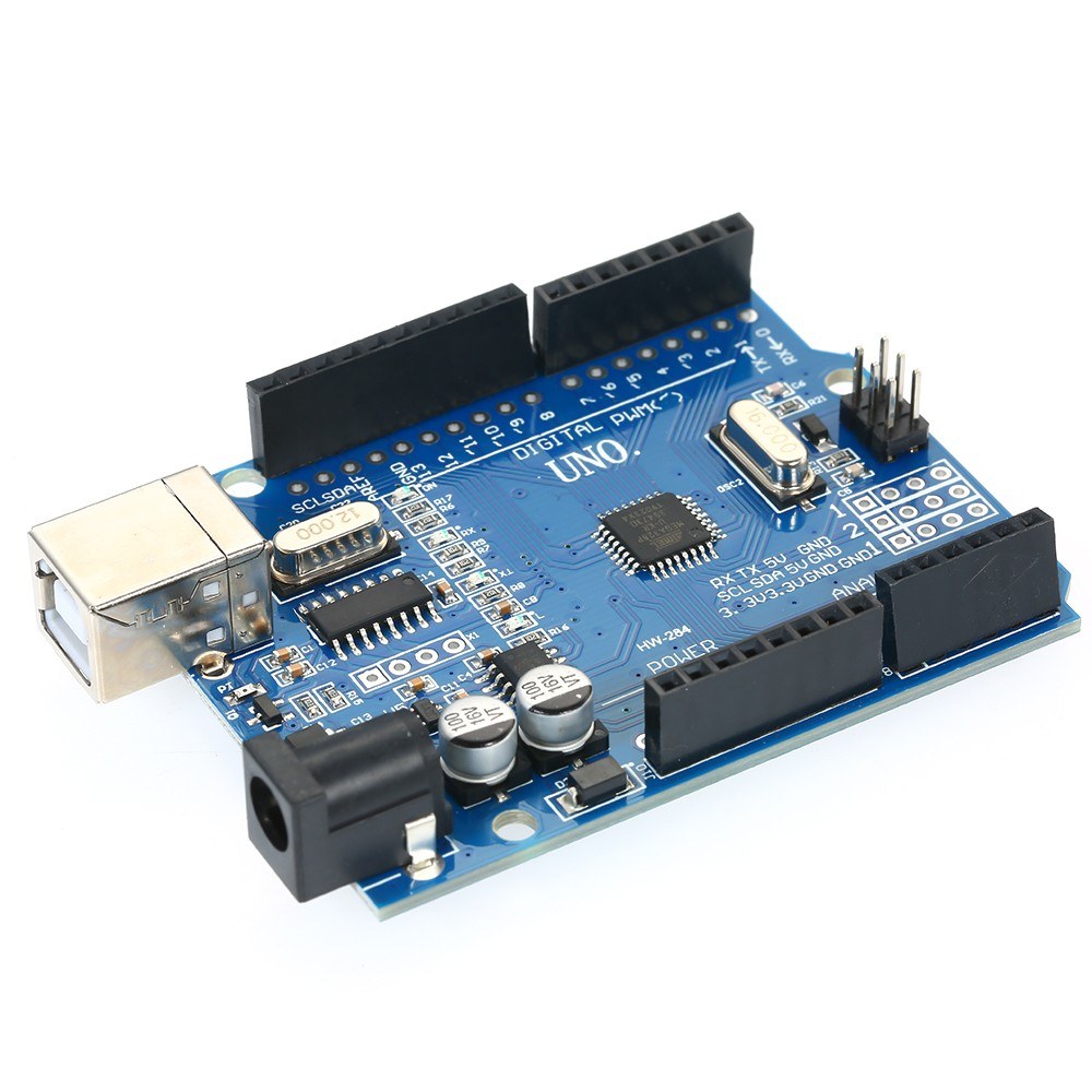 Arduino UNO R3 Small Starter Project Kit LCD LED Ultrasonic for Arduino Beginner