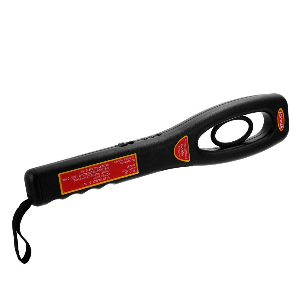 GP-008 High Performance Handheld Metal Detector Mobile Secure Instrument