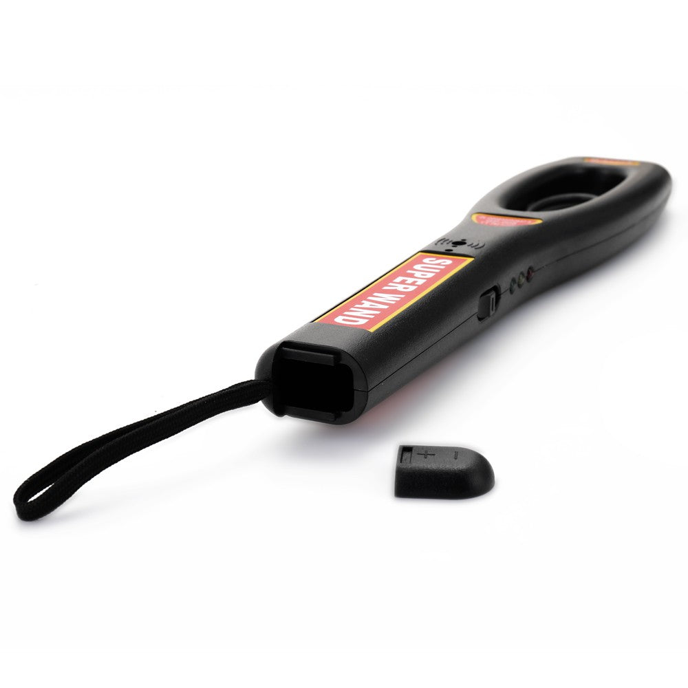 GP-008 High Performance Handheld Metal Detector Mobile Secure Instrument
