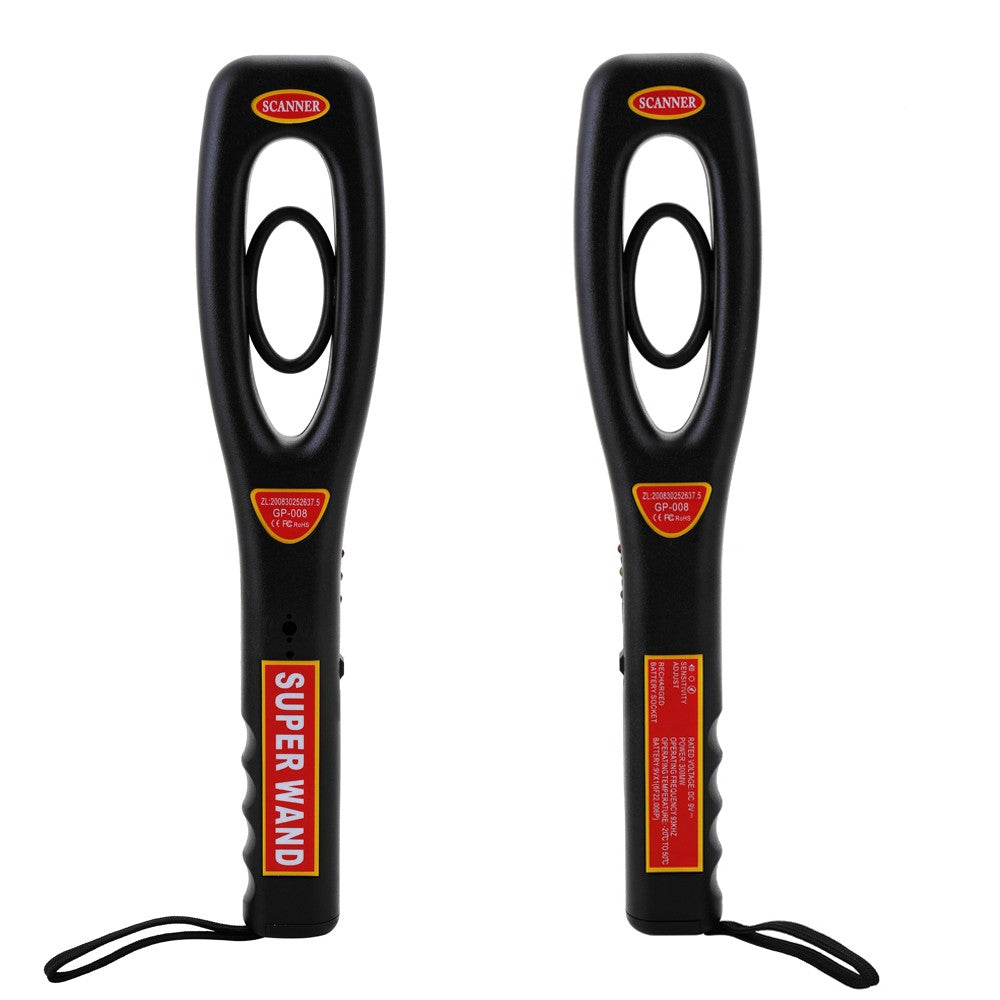 GP-008 High Performance Handheld Metal Detector Mobile Secure Instrument