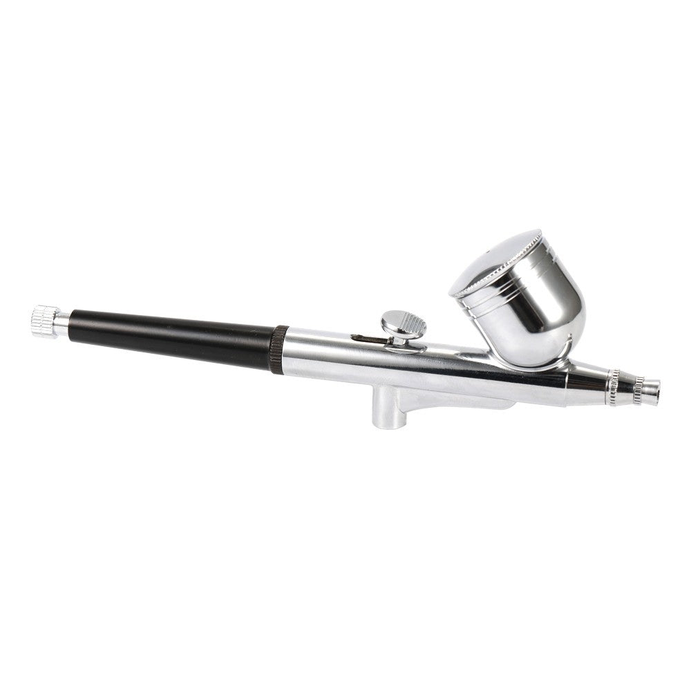 Mini Portable Beautiful Airbrush Set Small Spray Pump Pen Set Air Compressor Kit for Art Painting Tattoo Craft - Airbrush