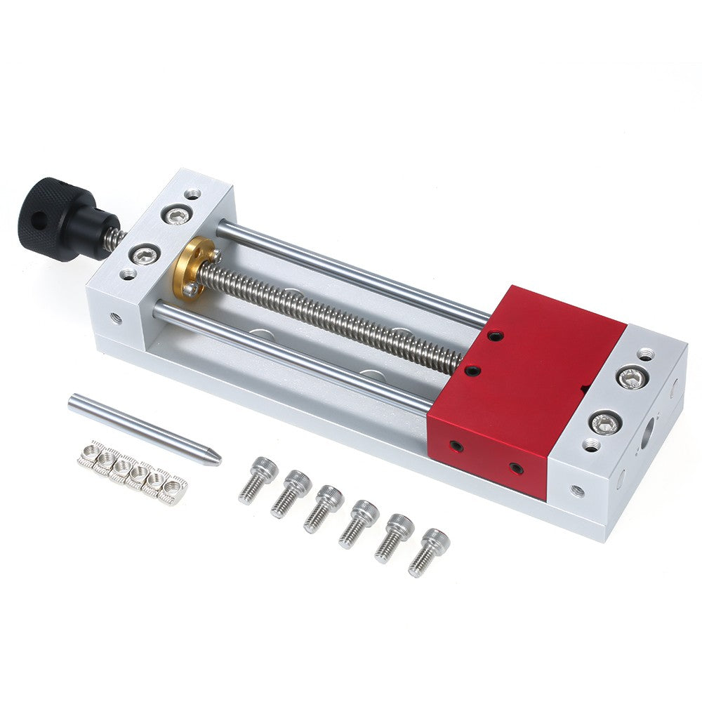 Wood Carving Vise Polished High Precision Grinder CNC Mini Model Vise for Surface Grinding Machine Milling Desktop Pliers