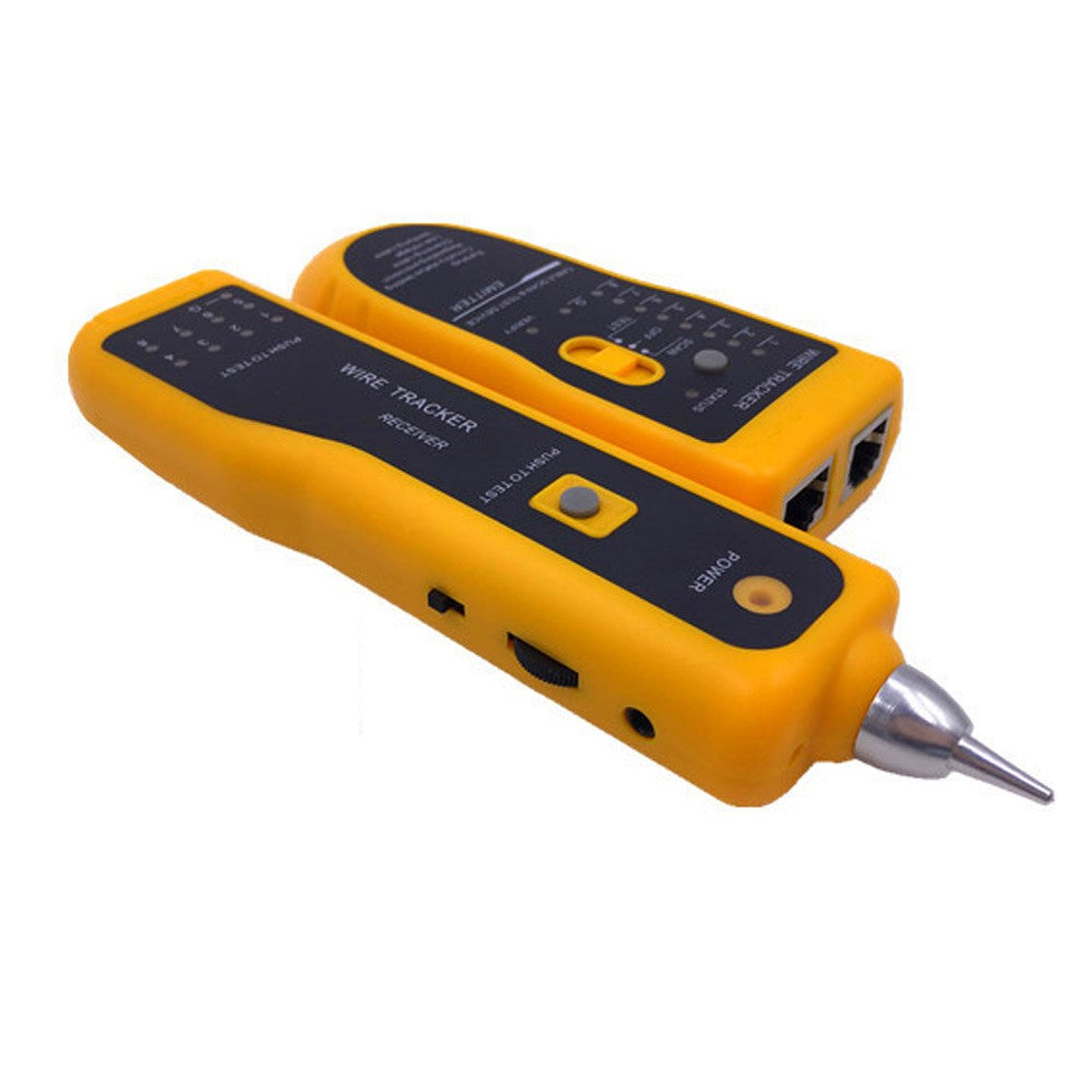 JW-360 Wire Tracker Cable Tester Line Finder Telephone Wire Tool Kit