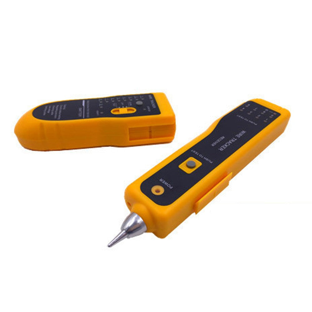 JW-360 Wire Tracker Cable Tester Line Finder Telephone Wire Tool Kit