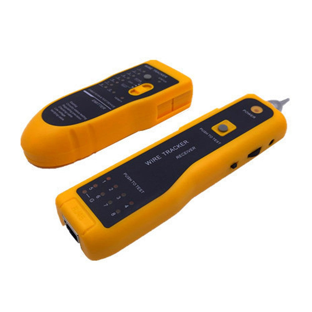 JW-360 Wire Tracker Cable Tester Line Finder Telephone Wire Tool Kit
