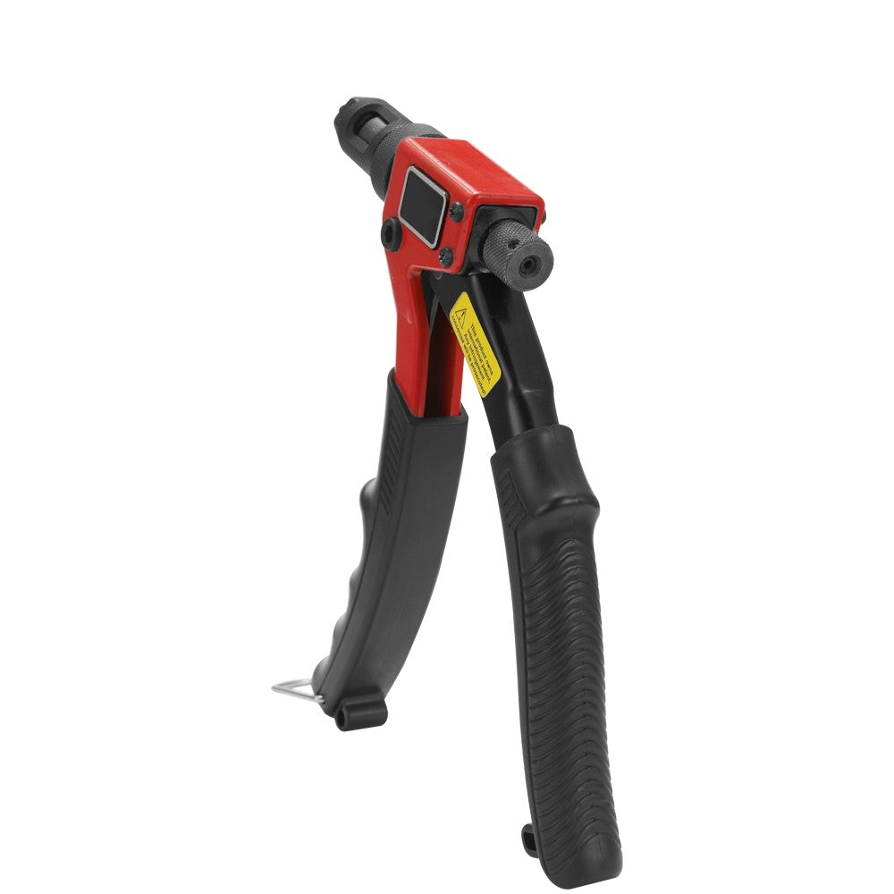 8in Labor-saving Hand Riveter BT-603 Manual Rivet Machine 200mm Riveting Tools with Nut Dies M-3 M-4 M-5 M-6