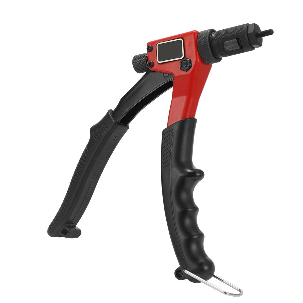 8in Labor-saving Hand Riveter BT-603 Manual Rivet Machine 200mm Riveting Tools with Nut Dies M-3 M-4 M-5 M-6